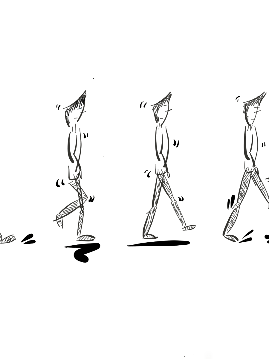 Entrenar la marcha: una inversión para toda la vida