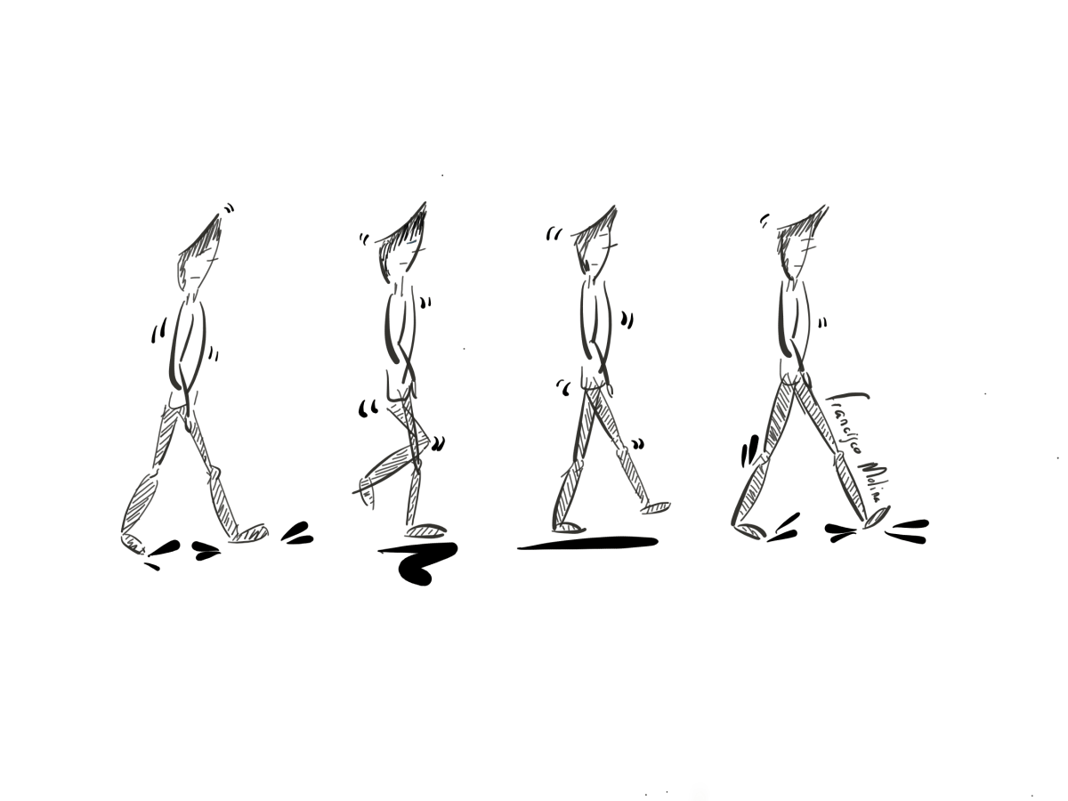 Entrenar la marcha: una inversión para toda la vida