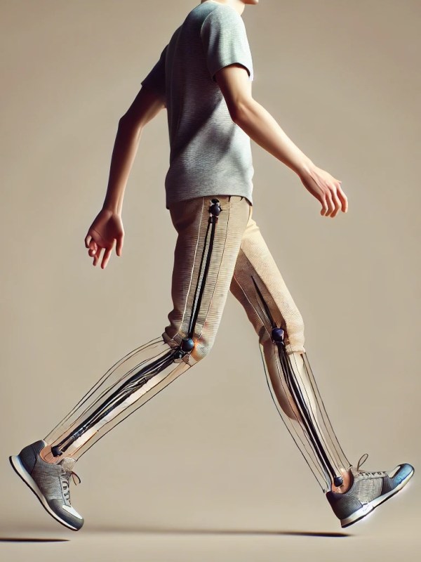 A mí, me va la marcha.